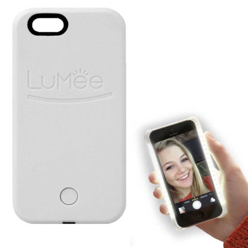 Light Up Selfie Case for iPhone 6
